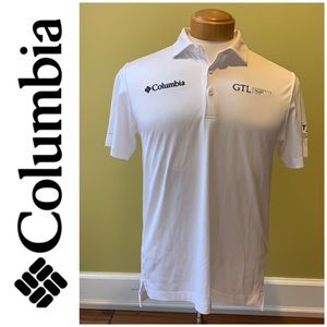 RARE Professional golf Sponsors polo (Harman) S